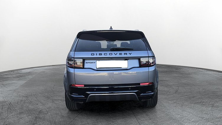 2024 Approved Land Rover Discovery Sport Eiger Grey P300e Petrol Plug-in Hybrid Standard Wheelbase Dynamic HSE