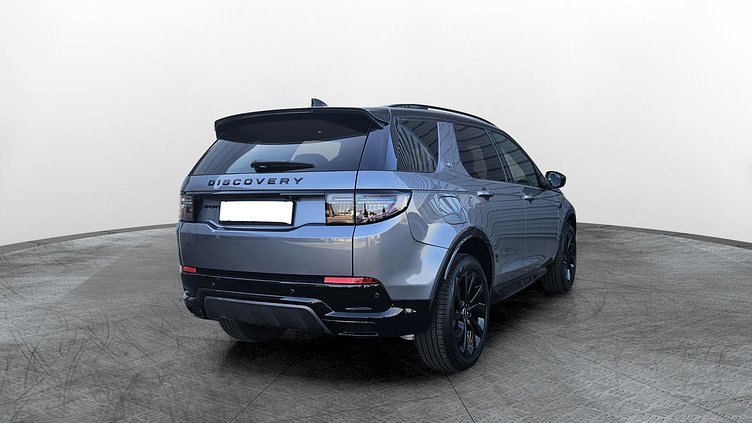2024 Approved Land Rover Discovery Sport Eiger Grey P300e Petrol Plug-in Hybrid Standard Wheelbase Dynamic HSE