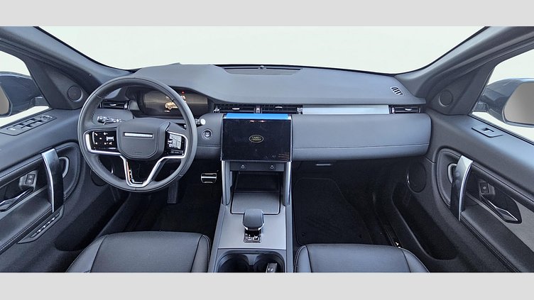 2024 Approved Land Rover Discovery Sport Eiger Grey P300e Petrol Plug-in Hybrid Standard Wheelbase Dynamic HSE