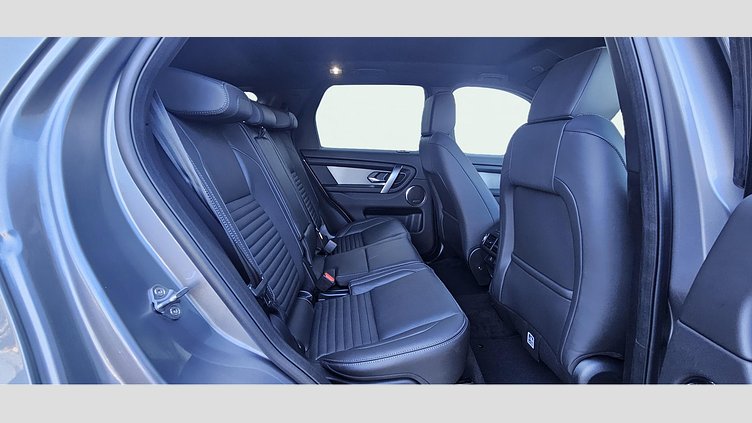 2024 Approved Land Rover Discovery Sport Eiger Grey P300e Petrol Plug-in Hybrid Standard Wheelbase Dynamic HSE