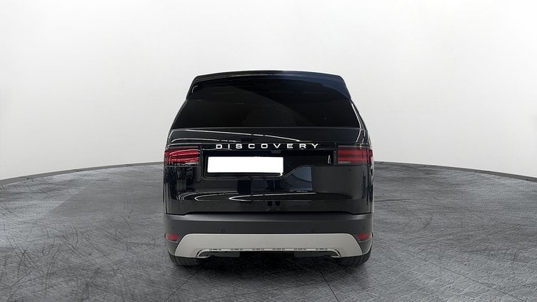2024 Approved Land Rover Discovery Santorini Black 3.0 litre i6D​ 3.0 litre i6D​
