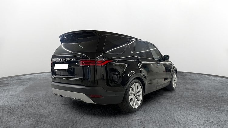 2024 Approved Land Rover Discovery Santorini Black 3.0 litre i6D​ 3.0 litre i6D​