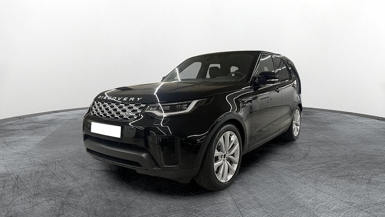 2024 Approved Land Rover Discovery Santorini Black 3.0 litre i6D​ 3.0 litre i6D​