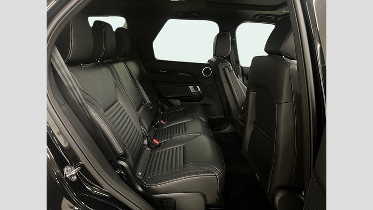 2024 Approved Land Rover Discovery Santorini Black 3.0 litre i6D​ 3.0 litre i6D​