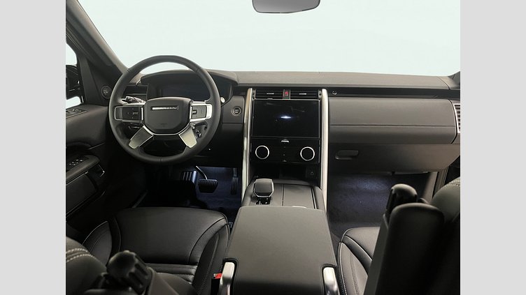 2024 Approved Land Rover Discovery Santorini Black 3.0 litre i6D​ 3.0 litre i6D​