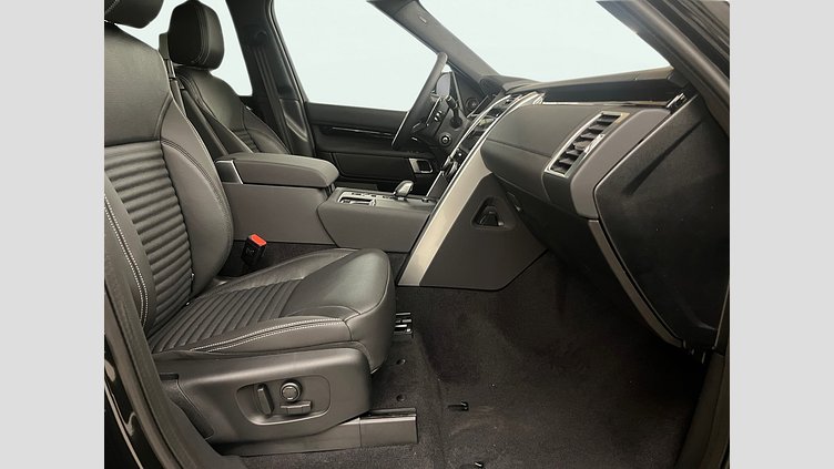 2024 Approved Land Rover Discovery Santorini Black 3.0 litre i6D​ 3.0 litre i6D​