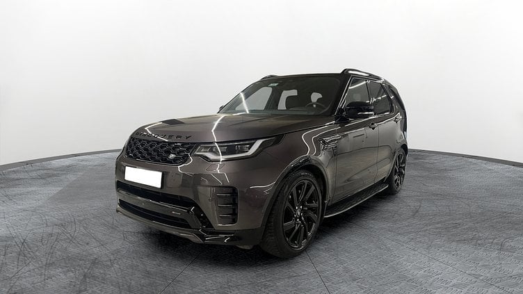 2023 Approved Land Rover Discovery Charente Grey 3.0 litre i6D​ 3.0 litre i6D​