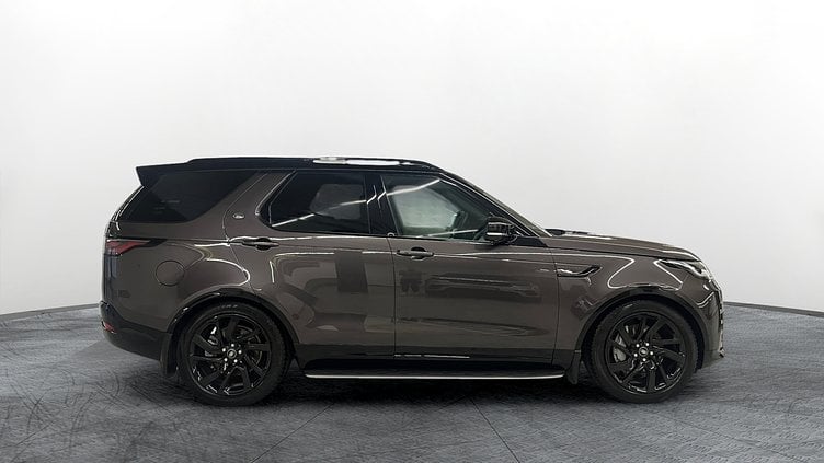 2023 Approved Land Rover Discovery Charente Grey 3.0 litre i6D​ 3.0 litre i6D​