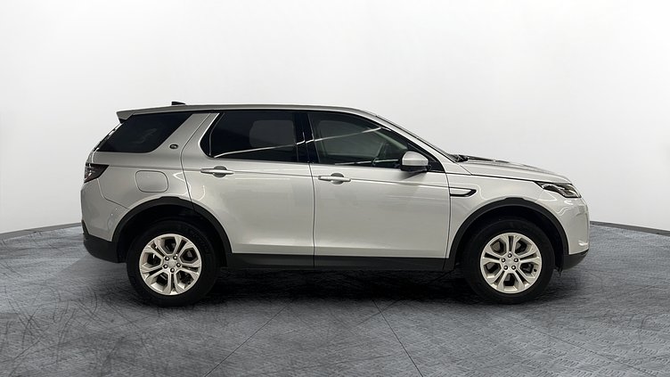 2021 Approved Land Rover Discovery Sport Hakuba Silver 2.0 litre i4D​ 2.0 litre i4D​