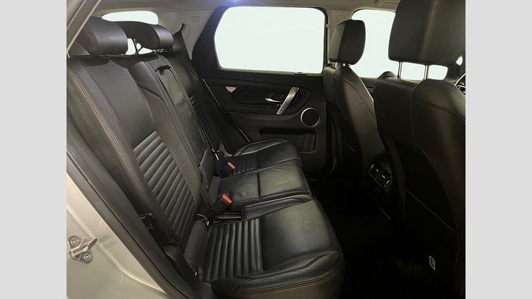 2021 Approved Land Rover Discovery Sport Hakuba Silver 2.0 litre i4D​ 2.0 litre i4D​