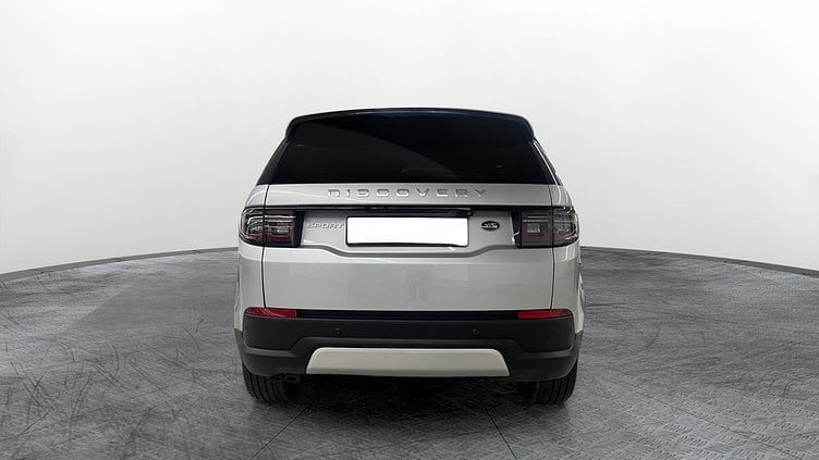 2021 Approved Land Rover Discovery Sport Hakuba Silver 2.0 litre i4D​ 2.0 litre i4D​