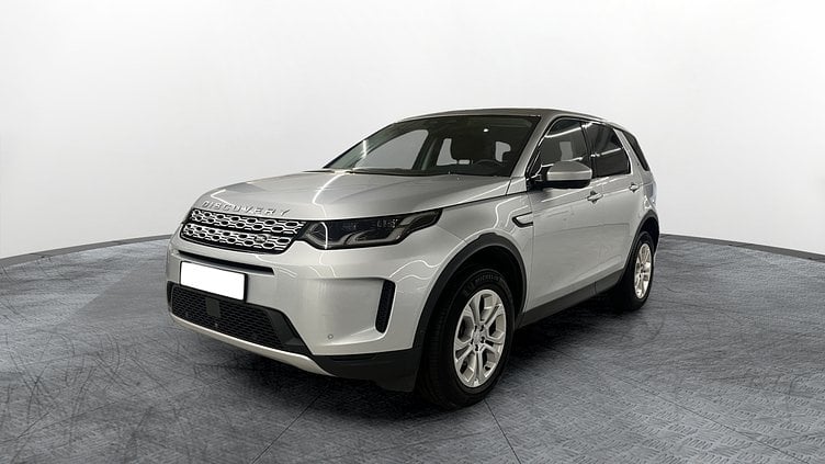 2021 Approved Land Rover Discovery Sport Hakuba Silver 2.0 litre i4D​ 2.0 litre i4D​