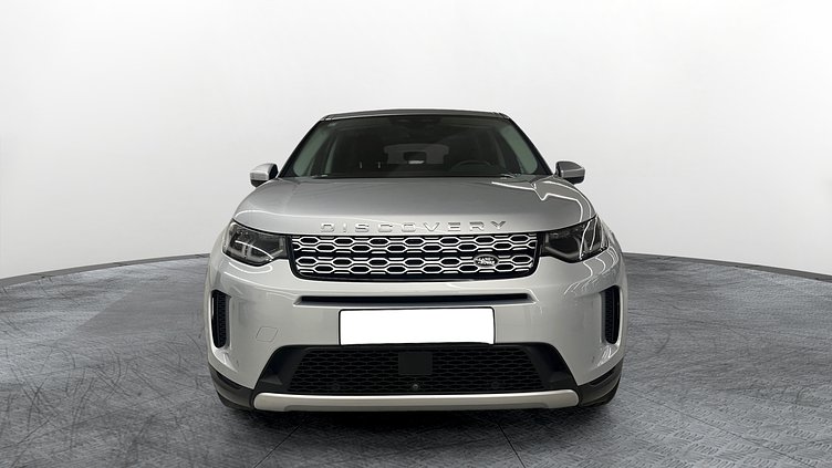 2021 Approved Land Rover Discovery Sport Hakuba Silver 2.0 litre i4D​ 2.0 litre i4D​
