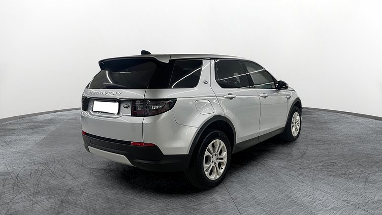 2021 Approved Land Rover Discovery Sport Hakuba Silver 2.0 litre i4D​ 2.0 litre i4D​