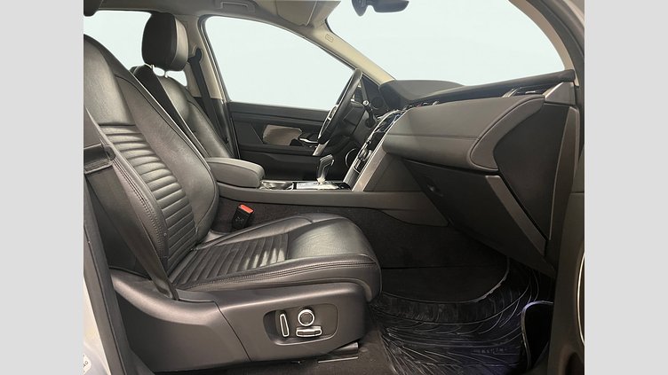 2021 Approved Land Rover Discovery Sport Hakuba Silver 2.0 litre i4D​ 2.0 litre i4D​