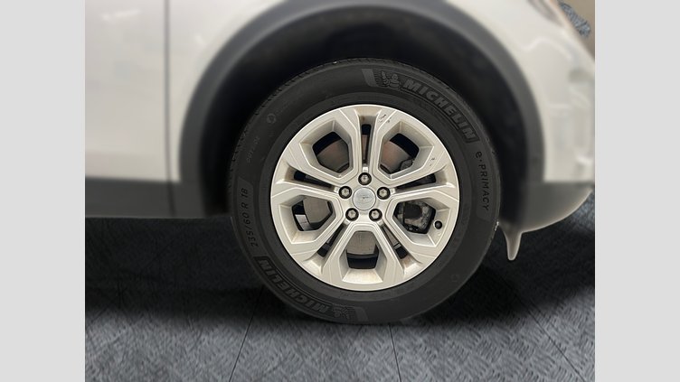 2021 Approved Land Rover Discovery Sport Hakuba Silver 2.0 litre i4D​ 2.0 litre i4D​