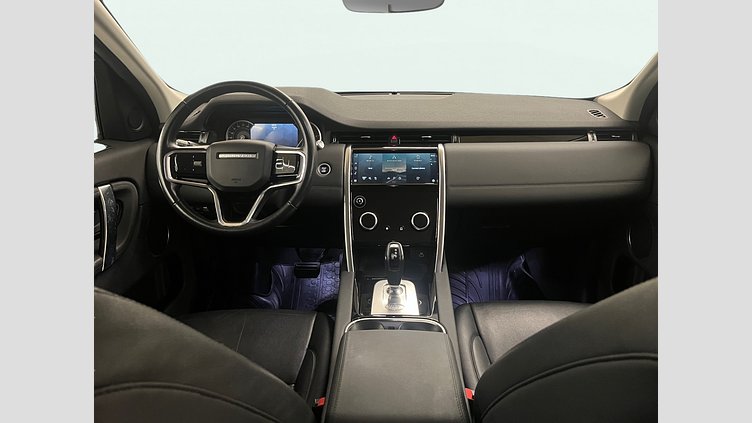 2021 Approved Land Rover Discovery Sport Hakuba Silver 2.0 litre i4D​ 2.0 litre i4D​