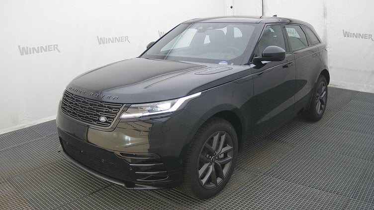 2025 Новий Land Rover Range Rover Velar Santorini Black 4WD Dynamic SE