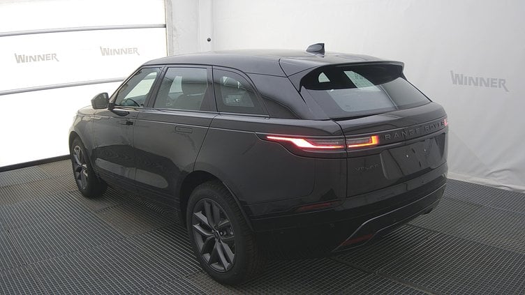 2025 Новий Land Rover Range Rover Velar Santorini Black 4WD Dynamic SE