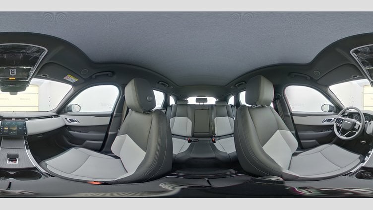 2025 Новий Land Rover Range Rover Velar Santorini Black 4WD Dynamic SE
