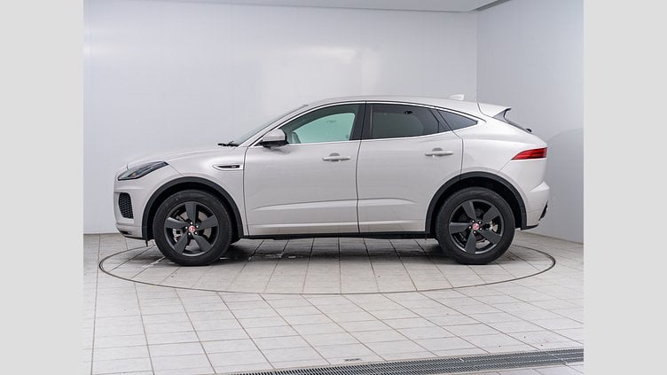 2019 認定中古車 Jaguar E-Pace ボラスコグレー P250 オートマチック全輪駆動 R-DYNAMIC SE