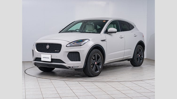 2019 認定中古車 Jaguar E-Pace ボラスコグレー P250 オートマチック全輪駆動 R-DYNAMIC SE