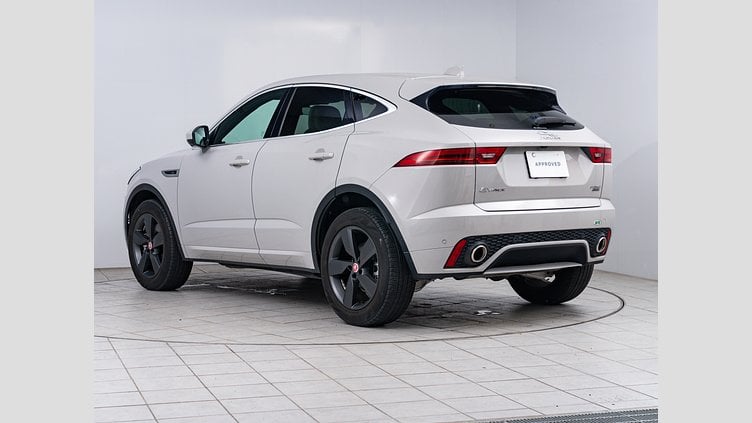 2019 認定中古車 Jaguar E-Pace ボラスコグレー P250 オートマチック全輪駆動 R-DYNAMIC SE