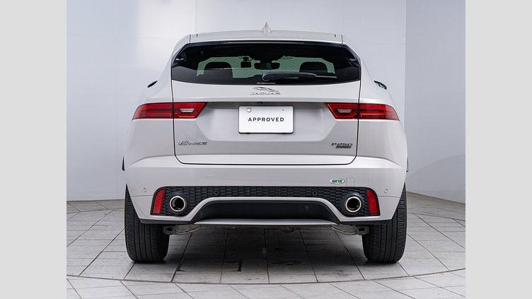 2019 認定中古車 Jaguar E-Pace ボラスコグレー P250 オートマチック全輪駆動 R-DYNAMIC SE