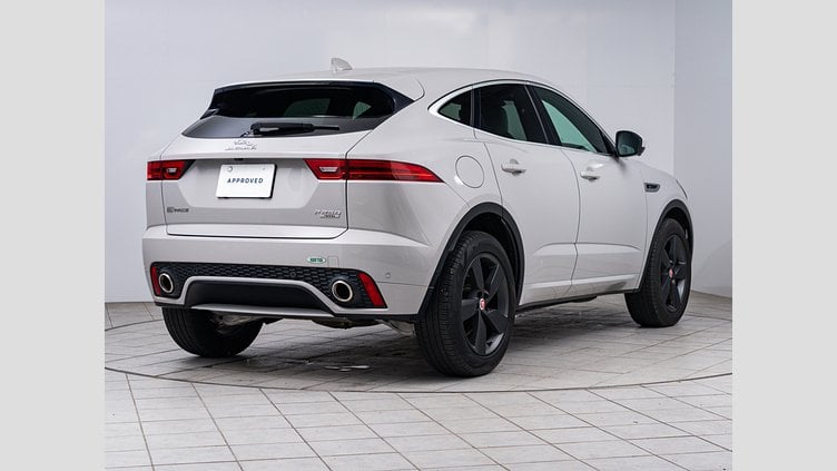 2019 認定中古車 Jaguar E-Pace ボラスコグレー P250 オートマチック全輪駆動 R-DYNAMIC SE