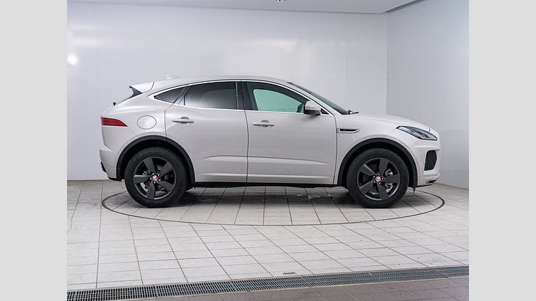 2019 認定中古車 Jaguar E-Pace ボラスコグレー P250 オートマチック全輪駆動 R-DYNAMIC SE