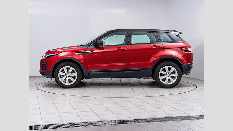 2020 認定中古車 Land Rover Range Rover Evoque Firenze Red 2.0 litre i4D Diesel フリースタイルプラス