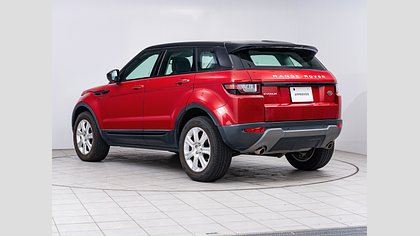 Range Rover Evoque 1