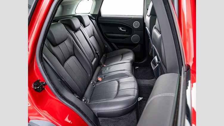 2020 認定中古車 Land Rover Range Rover Evoque Firenze Red 2.0 litre i4D Diesel フリースタイルプラス