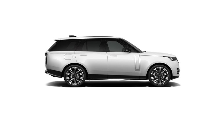 2025 新車 Land Rover Range Rover オストゥーニパールホワイト（お取り扱いの有無については正規ディーラーにお問い合わせください） D350 AWD MHEV（AT） スタンダードホイールベース Autobiography