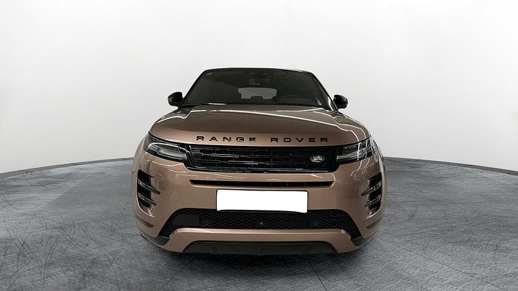 2024 Approved Land Rover Range Rover Evoque Corinthian Bronze 2.0 litre i4D​ 2.0 litre i4D​