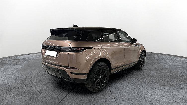 2024 Approved Land Rover Range Rover Evoque Corinthian Bronze 2.0 litre i4D​ 2.0 litre i4D​