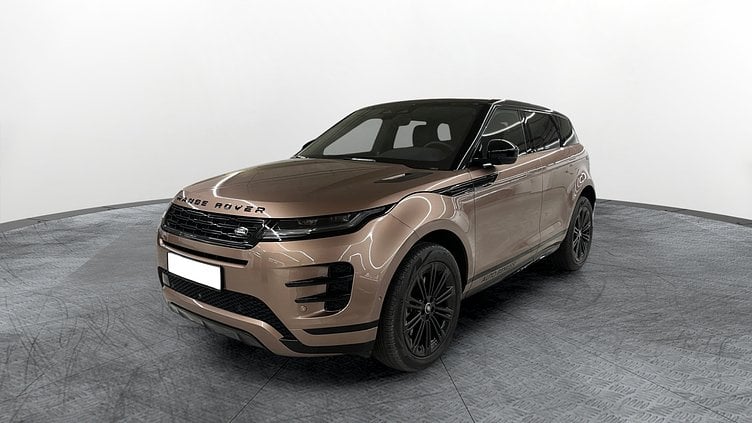 2024 Approved Land Rover Range Rover Evoque Corinthian Bronze 2.0 litre i4D​ 2.0 litre i4D​