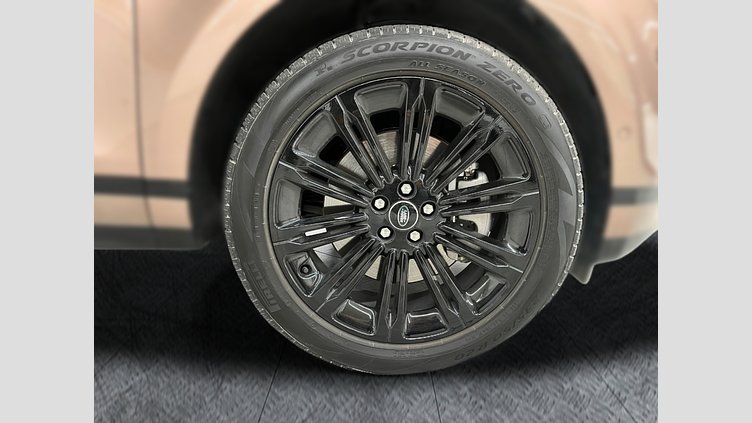 2024 Approved Land Rover Range Rover Evoque Corinthian Bronze 2.0 litre i4D​ 2.0 litre i4D​