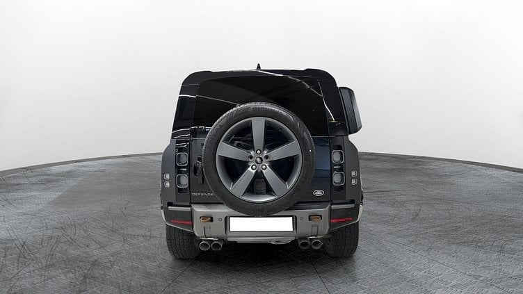 2023 Approved Land Rover Defender 110 Carpathian Grey 5.0 litre V8​P PETROL 5.0 V8