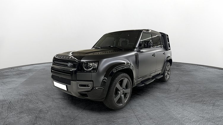 2023 Approved Land Rover Defender 110 Carpathian Grey 5.0 litre V8​P PETROL 5.0 V8