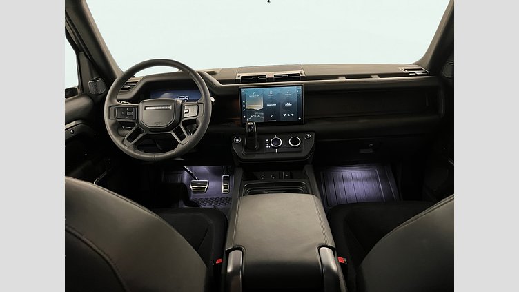 2023 Approved Land Rover Defender 110 Carpathian Grey 5.0 litre V8​P PETROL 5.0 V8