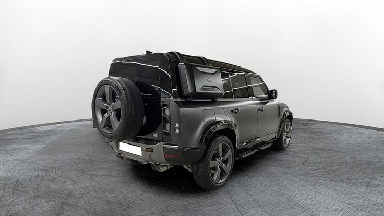 2023 Approved Land Rover Defender 110 Carpathian Grey 5.0 litre V8​P PETROL 5.0 V8