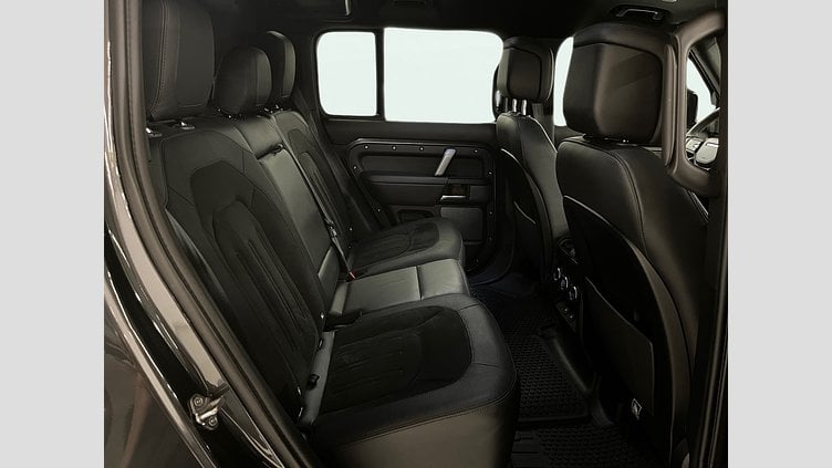 2023 Approved Land Rover Defender 110 Carpathian Grey 5.0 litre V8​P PETROL 5.0 V8