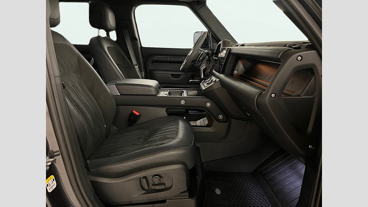 2023 Approved Land Rover Defender 110 Carpathian Grey 5.0 litre V8​P PETROL 5.0 V8