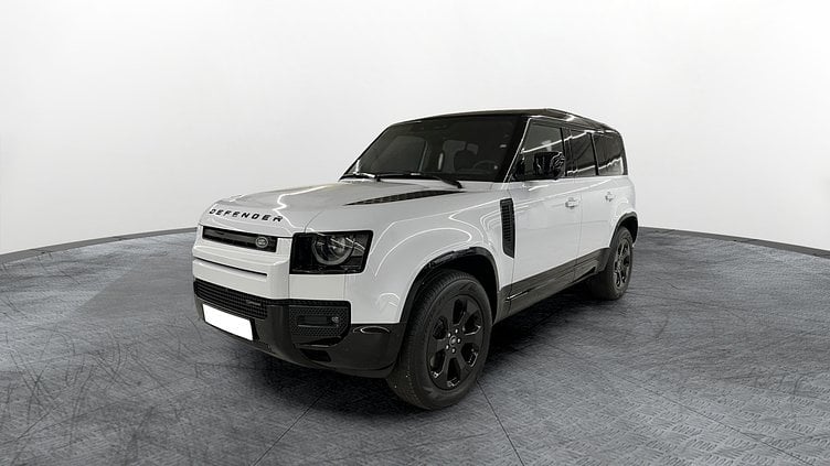 2023 Approved Land Rover Defender 110 Yulong White 3.0 litre i6D​ 3.0D V6