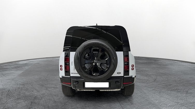2023 Approved Land Rover Defender 110 Yulong White 3.0 litre i6D​ 3.0D V6