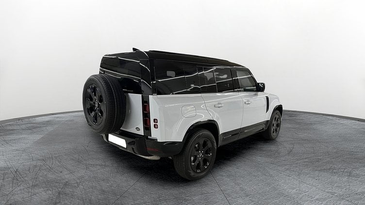 2023 Approved Land Rover Defender 110 Yulong White 3.0 litre i6D​ 3.0D V6