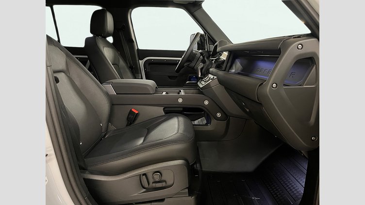 2023 Approved Land Rover Defender 110 Yulong White 3.0 litre i6D​ 3.0D V6