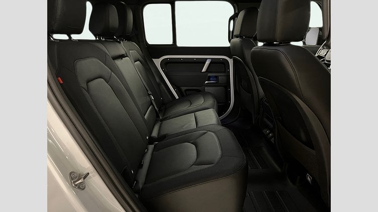 2023 Approved Land Rover Defender 110 Yulong White 3.0 litre i6D​ 3.0D V6