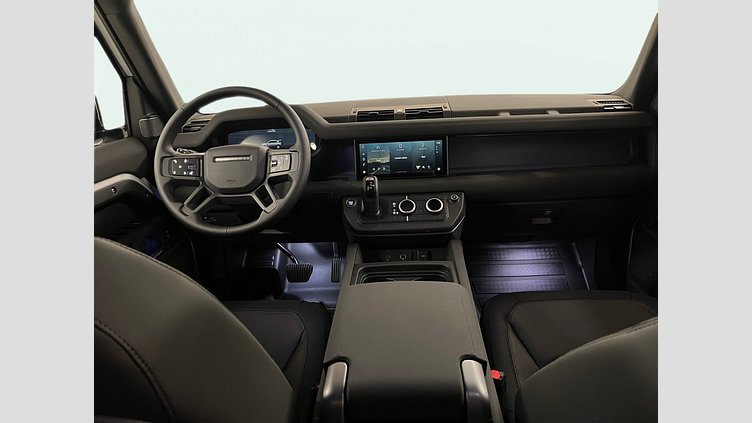 2023 Approved Land Rover Defender 110 Yulong White 3.0 litre i6D​ 3.0D V6
